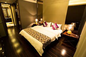 Wanlong Apartment Pazhou Branch