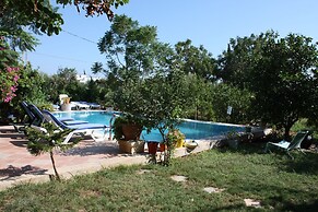 Important Group Villa Citrus