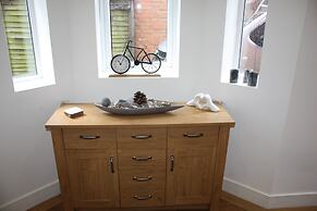 Holiday Home With Hot Tub & Sauna