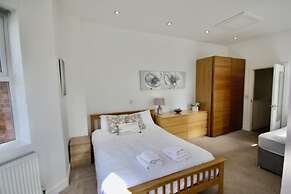 Holiday Home With Hot Tub & Sauna