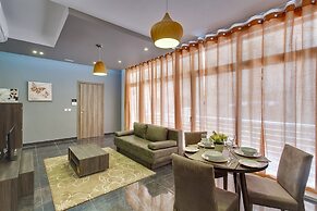 Deluxe Apartment in a Prime Location, Wifi