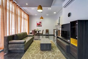 Deluxe Apartment in a Prime Location, Wifi