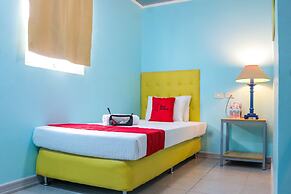 RedDoorz Plus near UV Mandaue Cebu