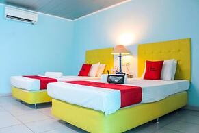 RedDoorz Plus near UV Mandaue Cebu