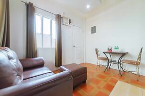 RedDoorz near Walking Street Angeles City