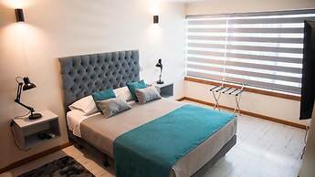 Apart Hotel Aragón