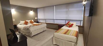 Apart Hotel Aragón