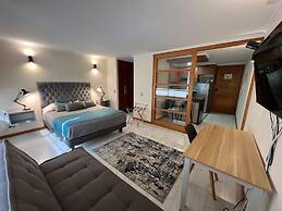 Apart Hotel Aragón
