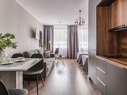 Apart-Hotel on Pushkin street 26