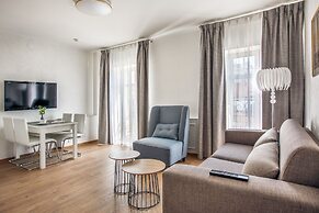 Apart-Hotel on Pushkin street 26