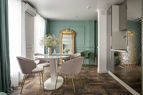 Apart-Hotel on Pushkin street 26