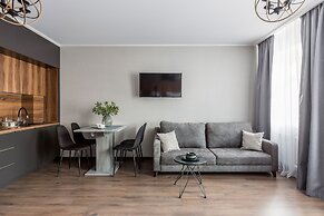 Apart-Hotel on Pushkin street 26