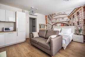 Apart-Hotel on Pushkin street 26