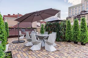 Apart-Hotel on Pushkin street 26