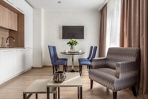 Apart-Hotel on Pushkin street 26