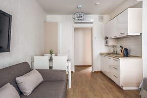 Apart-Hotel on Pushkin street 26