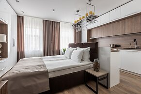 Apart-Hotel on Pushkin street 26