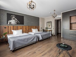 Apart-Hotel on Pushkin street 26