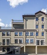 Apart-Hotel on Pushkin street 26