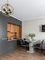 Apart-Hotel on Pushkin street 26