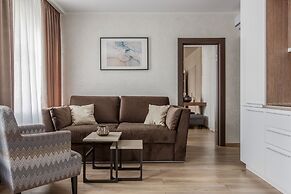 Apart-Hotel on Pushkin street 26