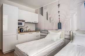 Apart-Hotel on Pushkin street 26