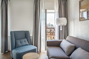 Apart-Hotel on Pushkin street 26