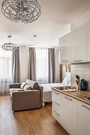 Apart-Hotel on Pushkin street 26