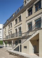 Apart-Hotel on Pushkin street 26