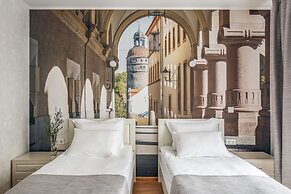 Apart-Hotel on Pushkin street 26