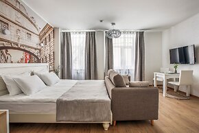 Apart-Hotel on Pushkin street 26