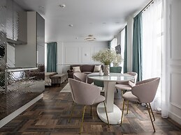 Apart-Hotel on Pushkin street 26