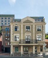 Apart-Hotel on Pushkin street 26