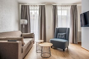 Apart-Hotel on Pushkin street 26