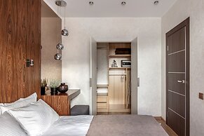 Apart-Hotel on Pushkin street 26