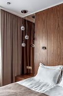 Apart-Hotel on Pushkin street 26