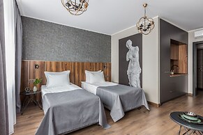 Apart-Hotel on Pushkin street 26