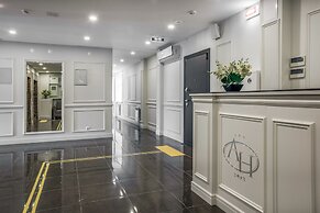 Apart-Hotel on Pushkin street 26