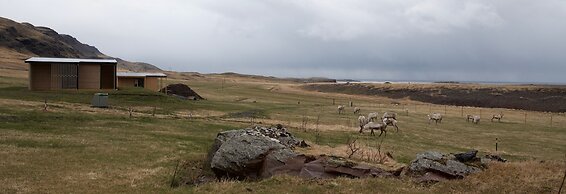 Krákhamar apartments