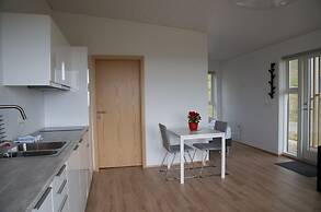 Krákhamar apartments