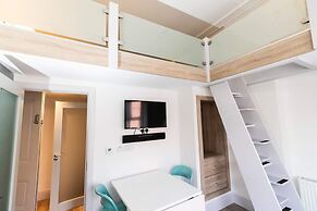 Modern Loft 1 Bedroom Studio in Heart of Rathmines