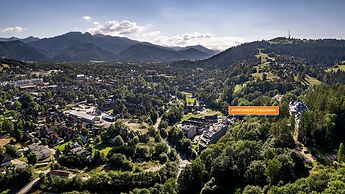 Apartamenty Sun & Snow Ciągłówka