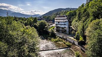 Apartamenty Sun & Snow Ciągłówka