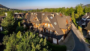 Apartamenty Sun & Snow Centrum Zakopane