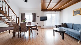 Apartamenty Sun & Snow Centrum Zakopane