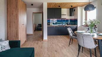 Apartamenty Sun & Snow Pardałówka