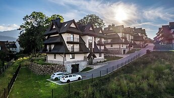 Apartamenty Sun & Snow Pardałówka