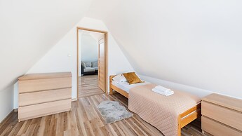 Apartamenty Sun & Snow Pardałówka