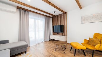 Apartamenty Sun & Snow Pardałówka