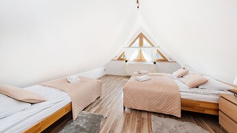 Apartamenty Sun & Snow Pardałówka